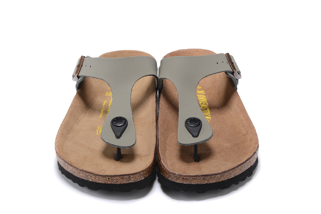 BIRKENSTOCK Cork Thong EVA New Style Size 36-45 Flip Flops Thong Sandals A48